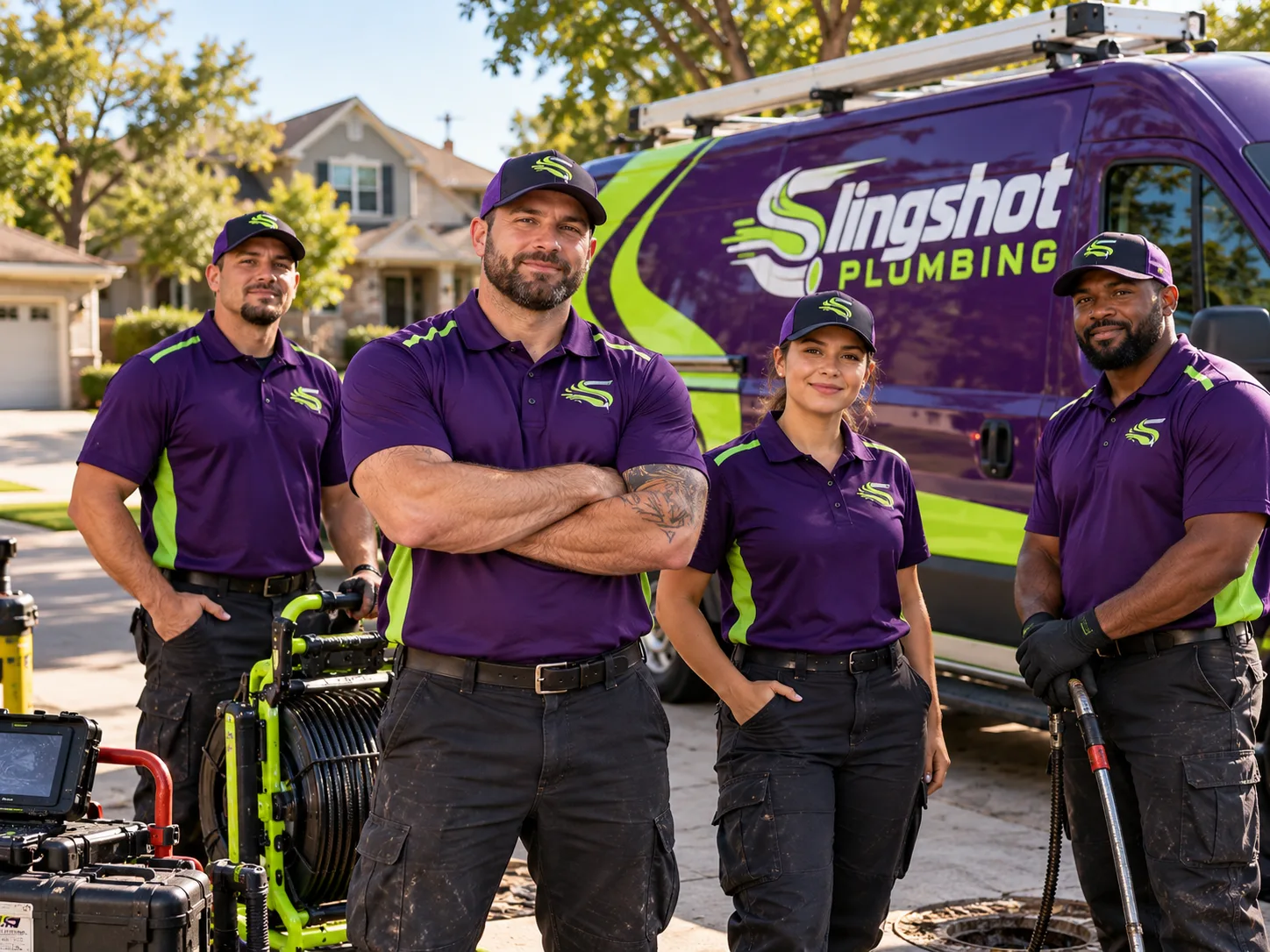 Drain Cleaning in Thayer, IN near me