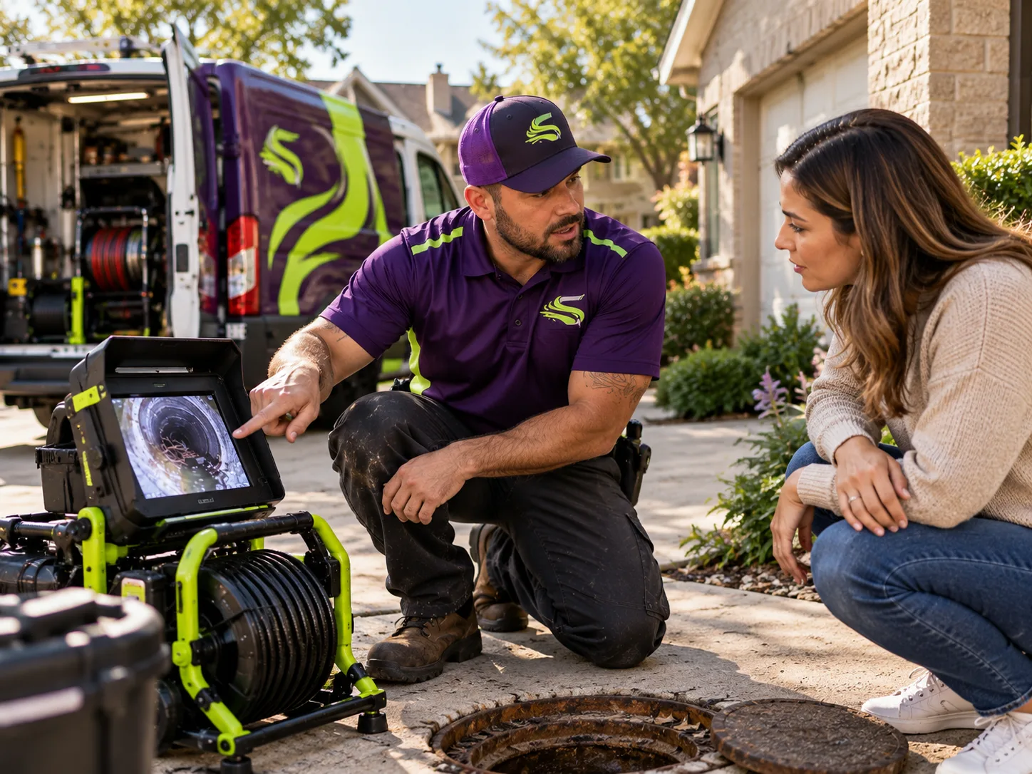 Drain Cleaning Thayer, IN FAQs